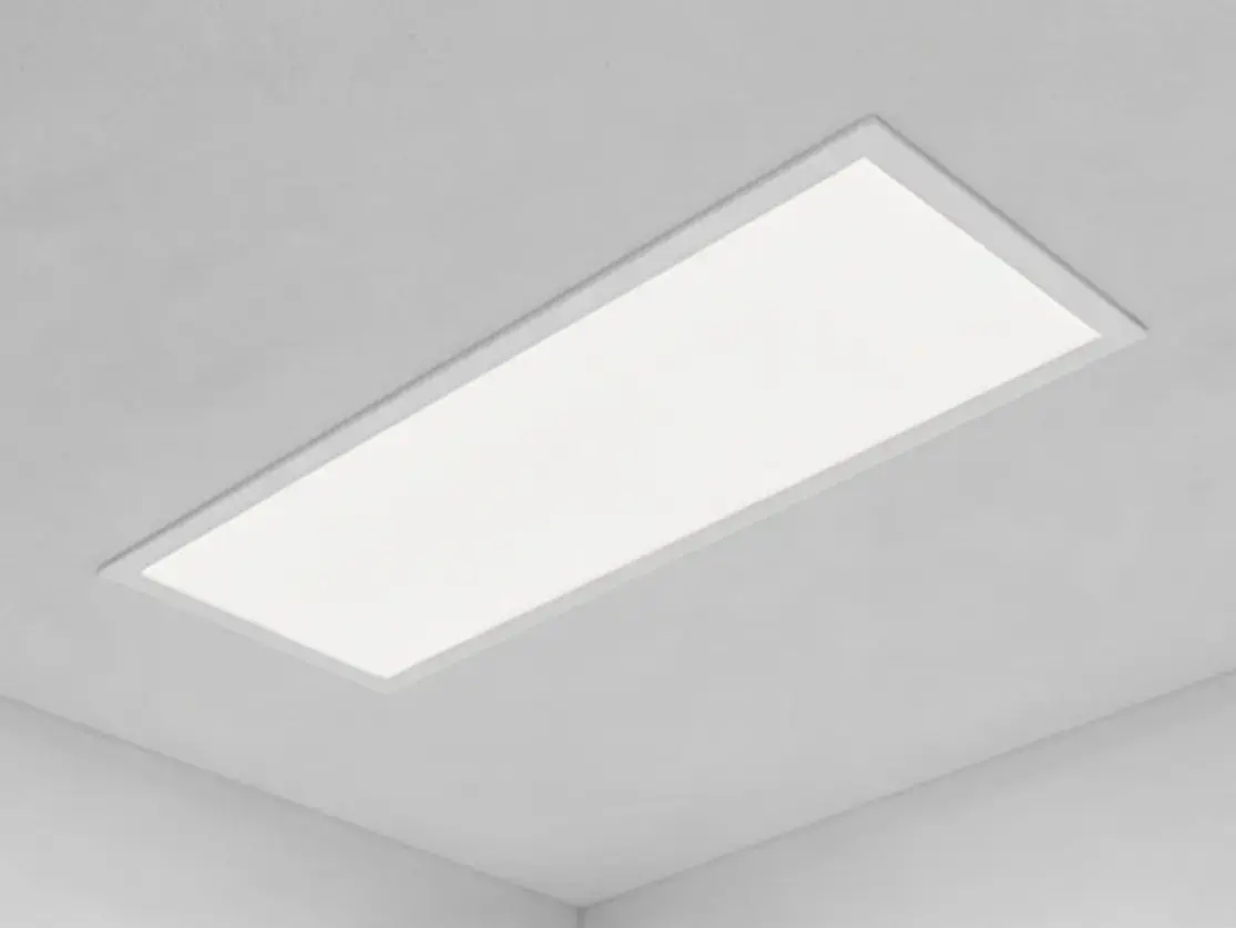 פאנל שקוע מלבני 30x120 - 48W ס"מ