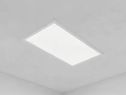 פאנל שקוע מלבני 30x60 - 36W ס"מ