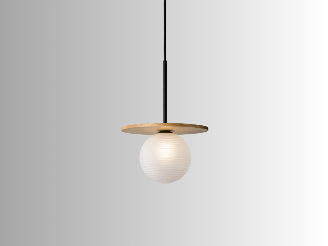 תלוי סאלי - אלון - כדור 15 ס"מ
