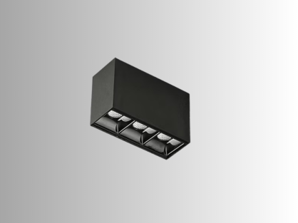 סטאר שקוע למערכת מגנטו 24V 3X1W
