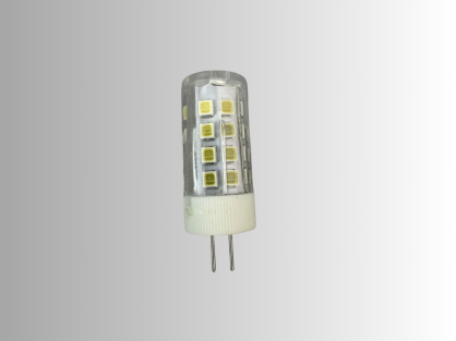 נורת נעיצה קרמית 7W G9 לבן חם
