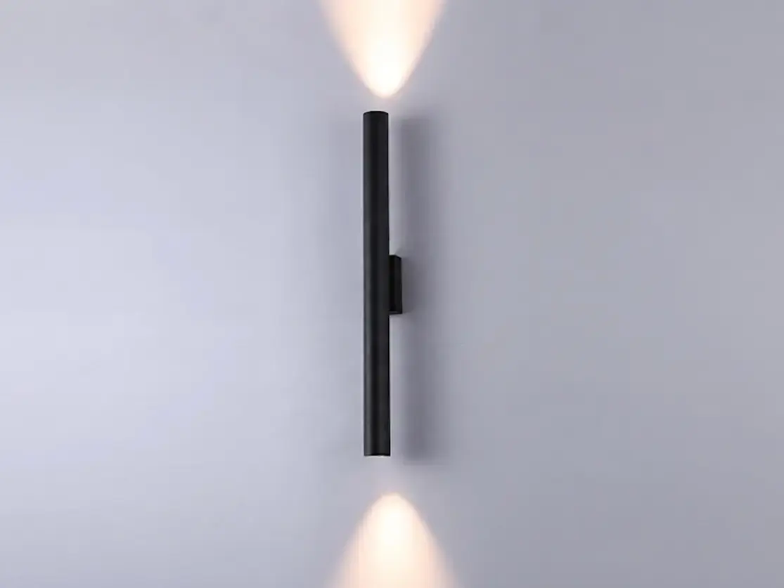 אפ דאון בוני - 2x5W - לבן חם - גוף לבן