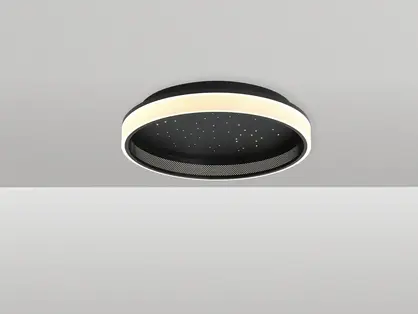 צמוד תקרה גלקסי 50W כולל שלט CCT