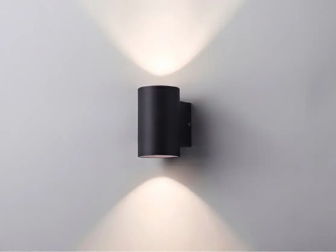 אפ-דאון גרייס 2x10W לבן חם - גוף לבן