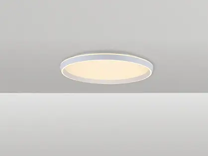 צמוד תקרה דופלקס 3CCT - 15W + 15W + 30W
