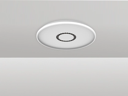 צמוד תקרה וגאס 24W + 40W