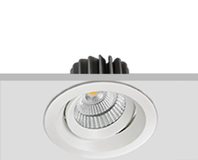 שקוע תקרה טום עגול 30W