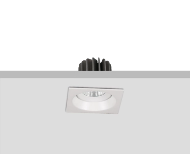 שקוע תקרה טום מרובע 7W