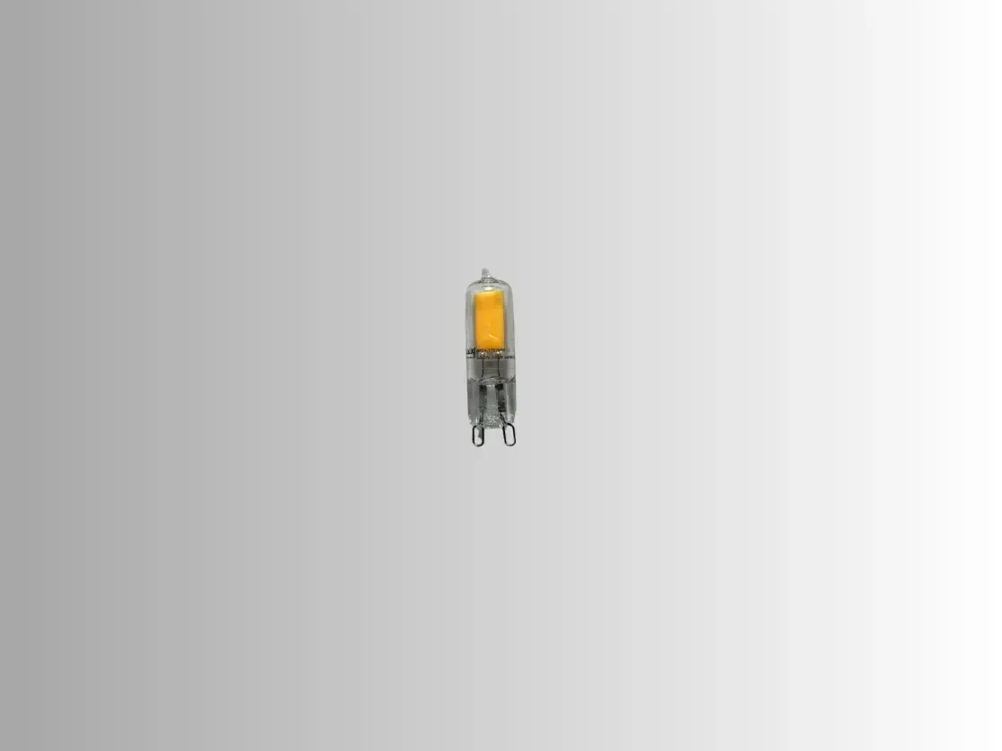נורת נעיצה 2W G9