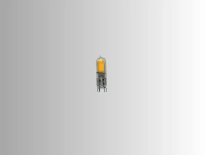 נורת נעיצה 2W G9