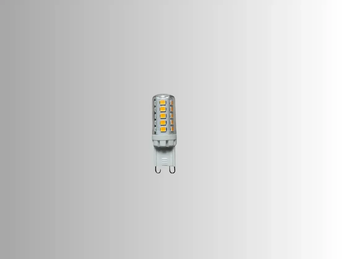 נורת נעיצה 3.5W G9 - ניתן לדימור