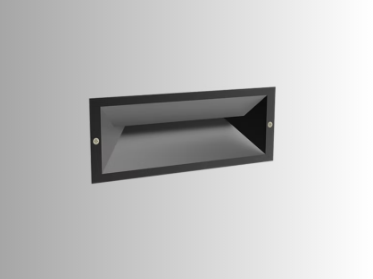 שקוע קיר איריס 10W