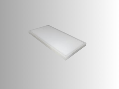 פאנל לד עהט מלבני 30x120 - 48W ס"מ