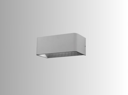 אפ דאון מצדה W1036-2 8W לבן חם