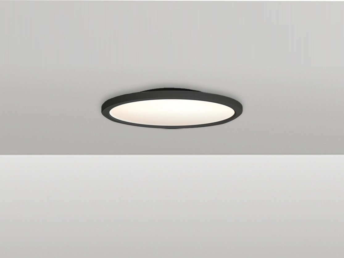 צמוד ת. פריזבי CCT 40W - גוף לבן - ק. 40 ס"מ