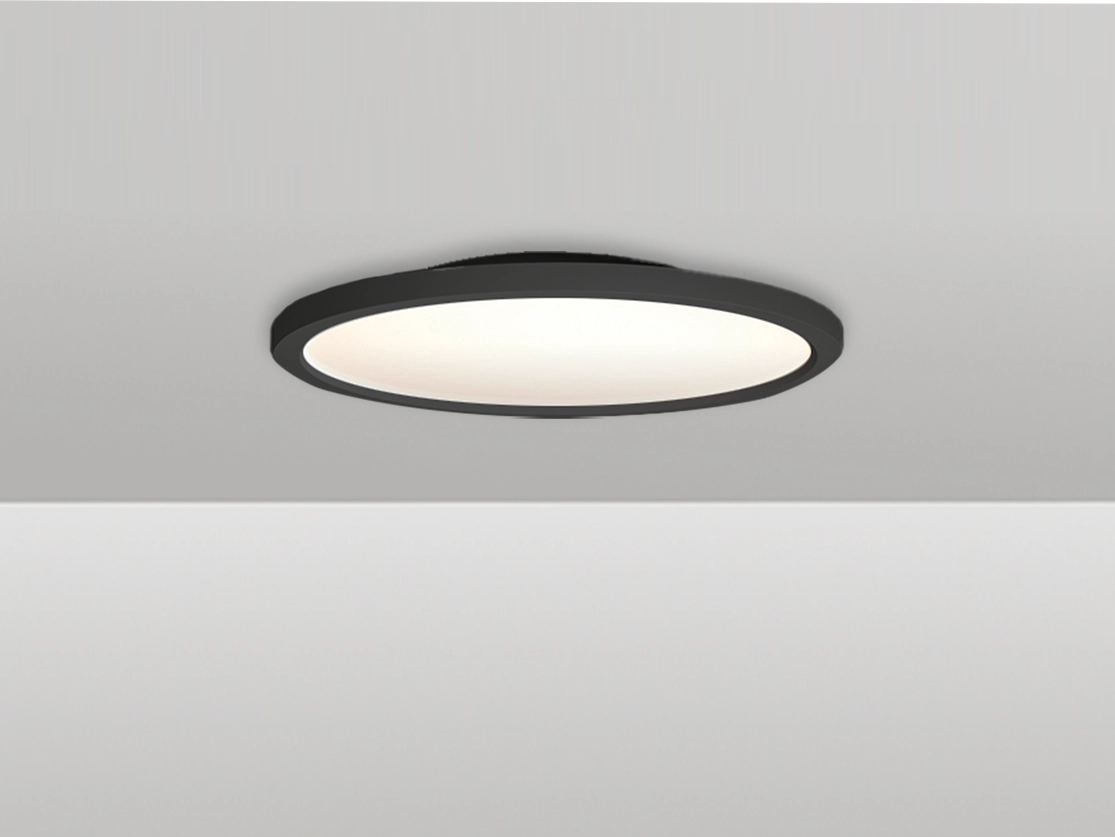 צמוד ת. פריזבי CCT 48W - גוף לבן - ק. 50 ס"מ