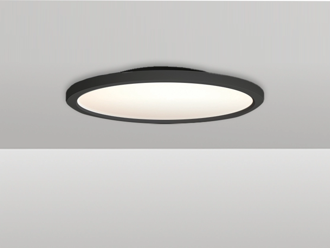 צמוד ת. פריזבי CCT 60W - גוף לבן - ק. 60 ס"מ