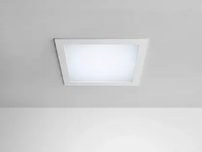 פאנל שקוע מרובע 40x40