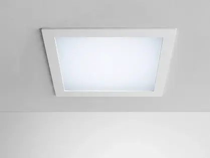 פאנל שקוע מרובע 60x60