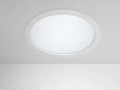 פאנל שקוע עגול Ø60